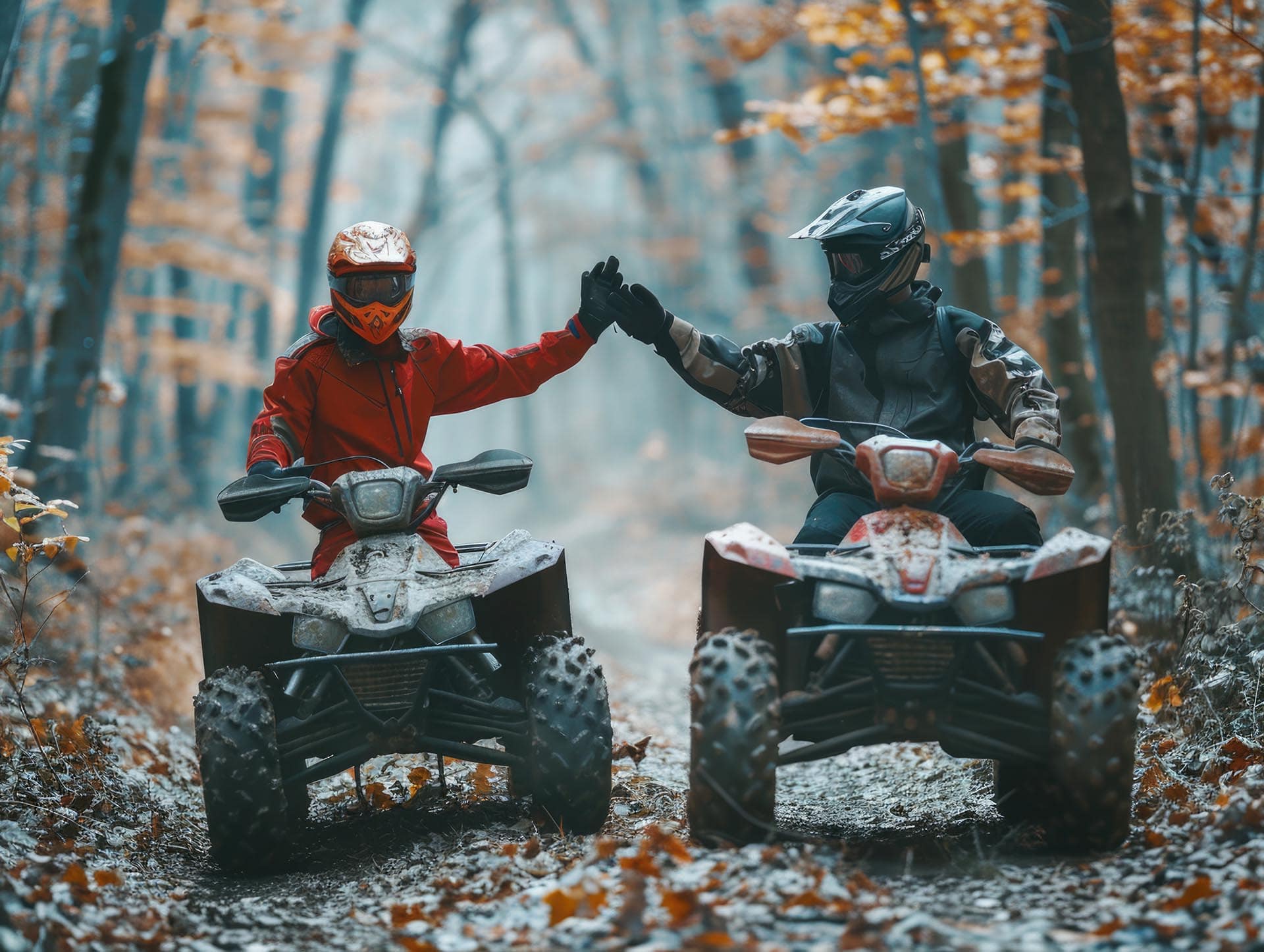Atv Safari Turu